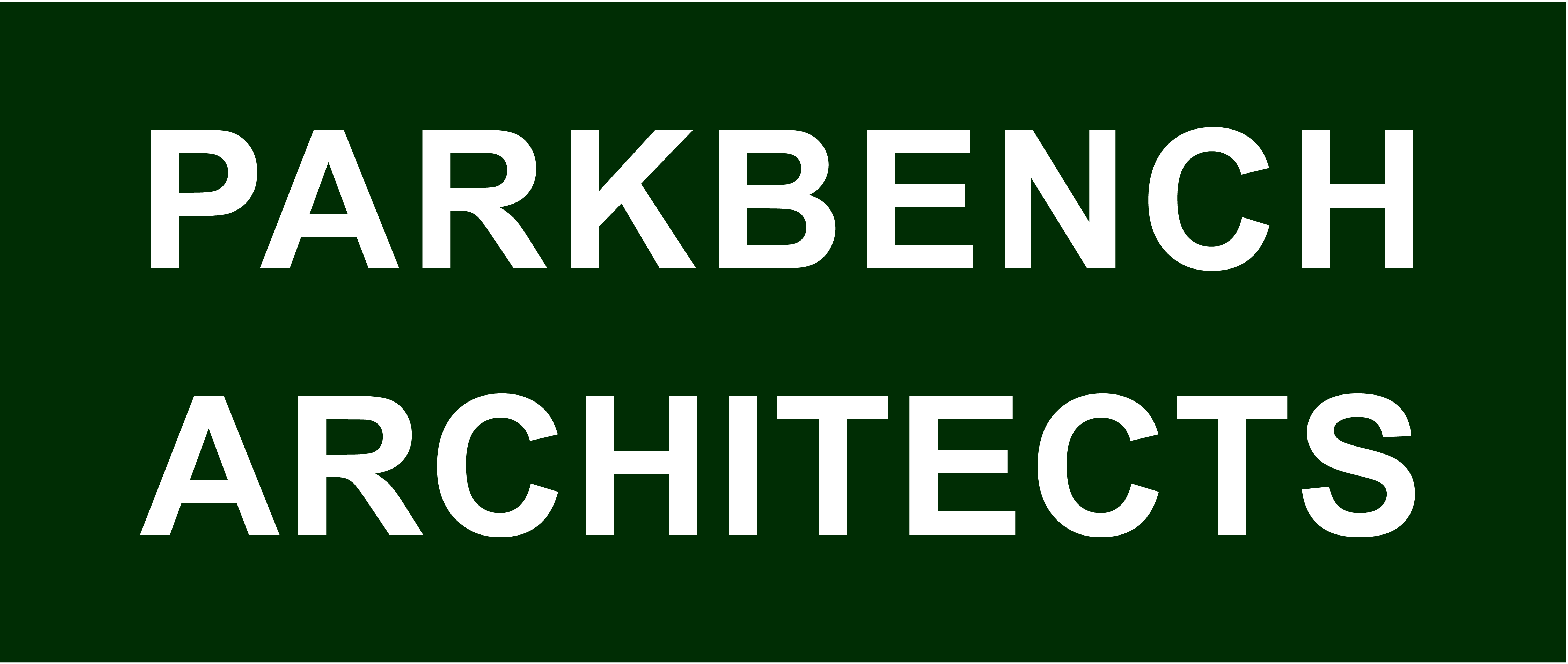 Parkbench Architects