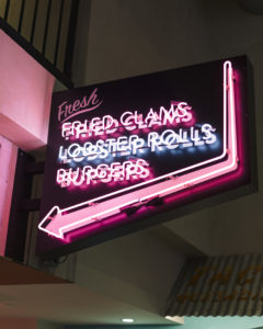 Custom neon signs NYC