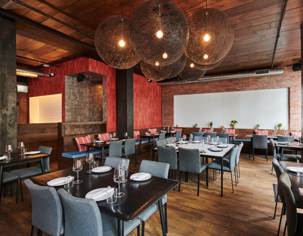 How Many ADA Tables Are Required in a Restaurant?