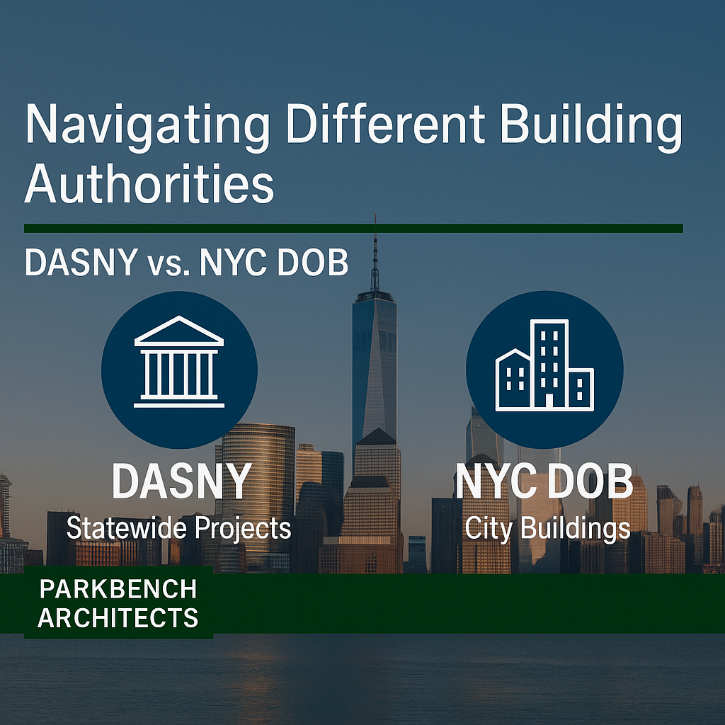 Navigating Different Building Authorities in NYC