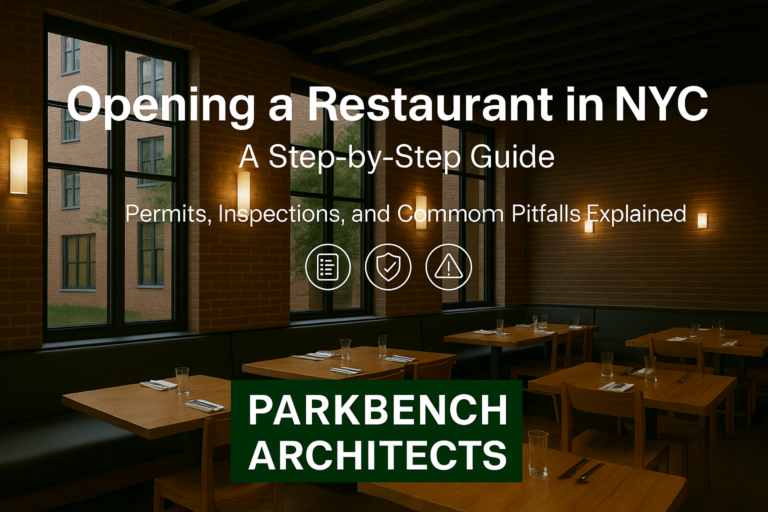 Opening a Restaurant in NYC