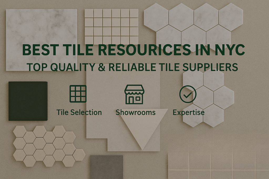 Best Tile Resources in NYC