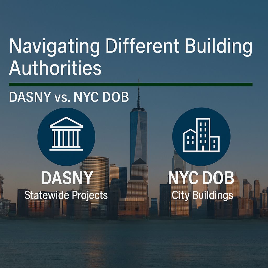 Navigating Different Building Authorities in NYC