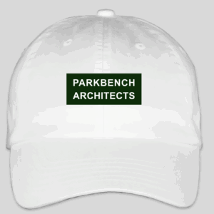 Baseball Hat White
