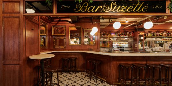 Bar Suzette