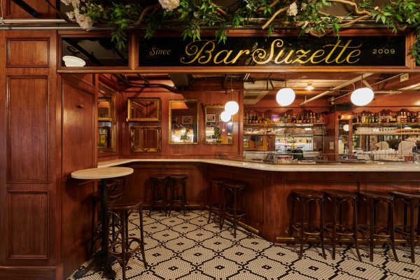 Bar Suzette