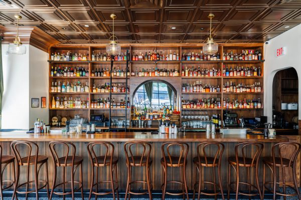FoolProof Whiskey Bar