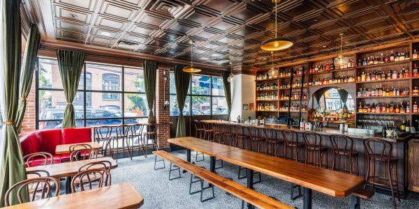 FoolProof Whiskey Bar