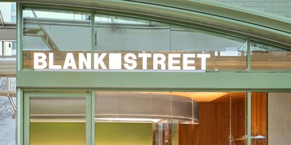 Blank Street Prudential Center