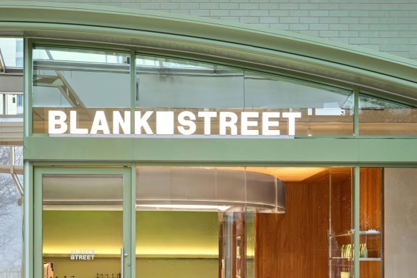 Blank Street Prudential Center